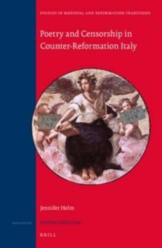 Cover image for Poetry and Censorship in Counter-Reformation Italy