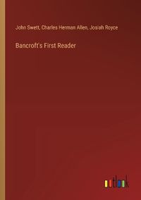Cover image for Bancroft's First Reader