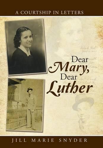 Cover image for Dear Mary, Dear Luther