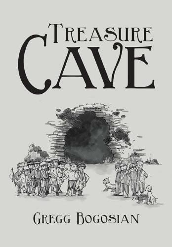 Cover image for Treasure Cave