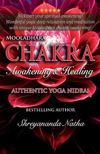 Cover image for Mooladhara Chakra Awakening & Healing