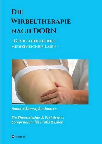 Cover image for Die Wirbeltherapie nach DORN