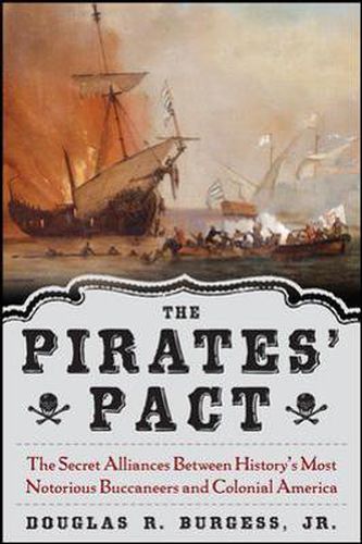 Cover image for The Pirates' Pact