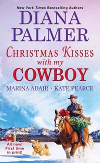 Cover image for Christmas Kisses with My Cowboy
