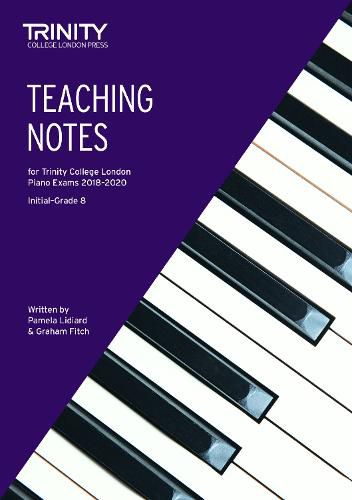 Cover image for Piano Teaching Notes 2018-2020