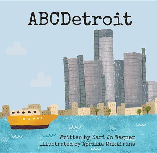 Cover image for Abcdetroit