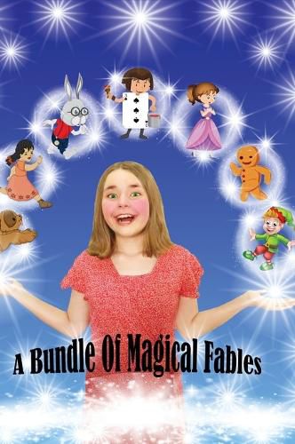 Cover image for A Bundle Of Magical Fables