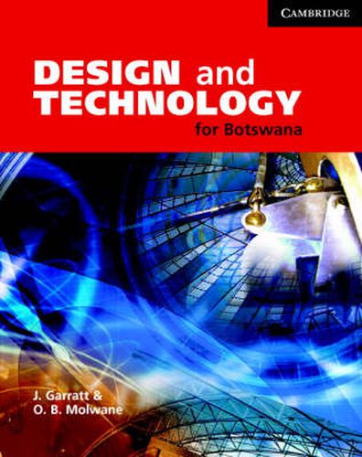 Cover image for Design and Technology for Botswana