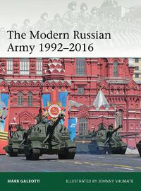 Cover image for The Modern Russian Army 1992-2016