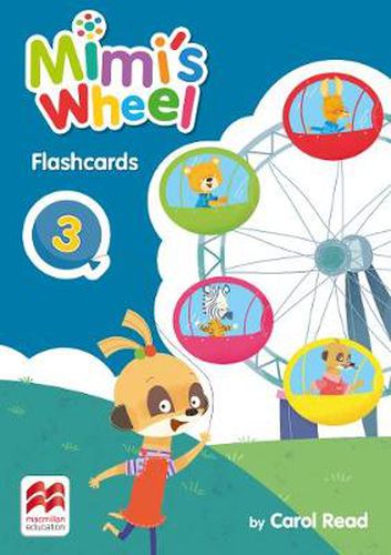 Cover image for Mimi's Wheel Flashcards Plus Level 3