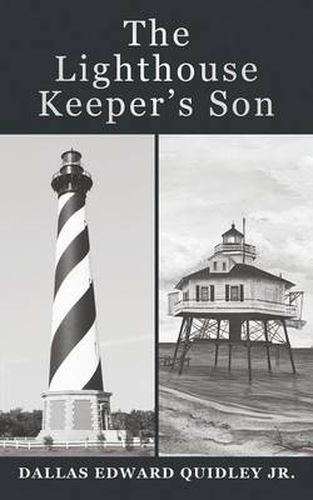 Cover image for The Lighthouse Keeper's Son