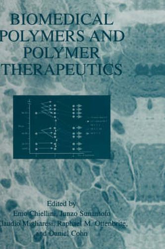 Cover image for Biomedical Polymers and Polymer Therapeutics