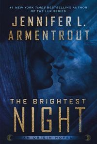 Cover image for The Brightest Night