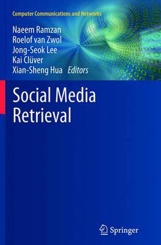 Cover image for Social Media Retrieval