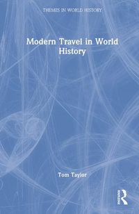 Cover image for Modern Travel in World History