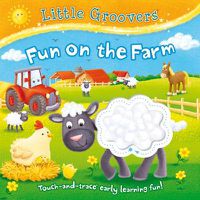 Cover image for Little Groovers: Fun on the Farm