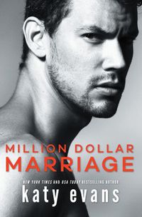 Cover image for Million Dollar Marriage