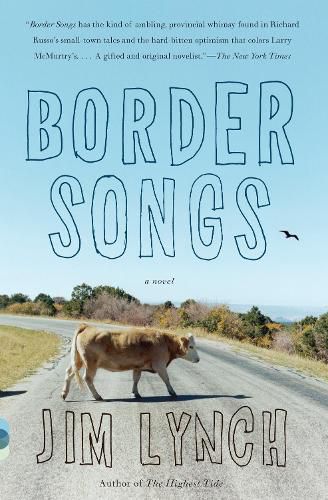 Cover image for Border Songs