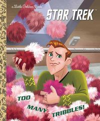 Cover image for Too Many Tribbles!