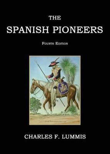 Cover image for The Spanish Pioneers