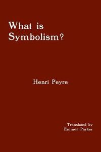 Cover image for What is Symbolism?