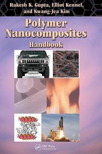 Cover image for Polymer Nanocomposites Handbook