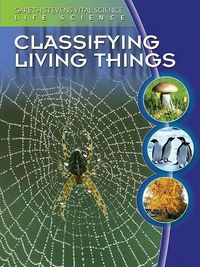 Cover image for Classifying Living Things