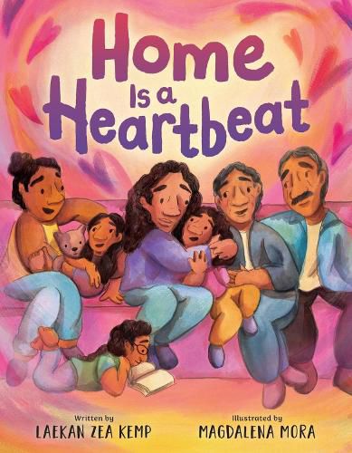 Cover image for Home Is a Heartbeat
