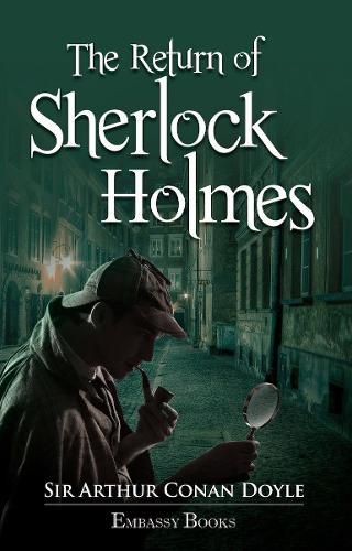 Cover image for The Memoirs of Sherlock Holmes