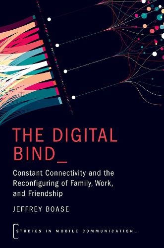 Cover image for The Digital Bind