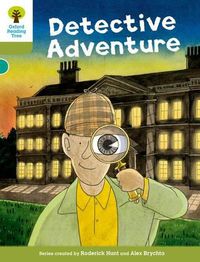 Cover image for Oxford Reading Tree Biff, Chip and Kipper Stories Decode and Develop: Level 7: The Detective Adventure