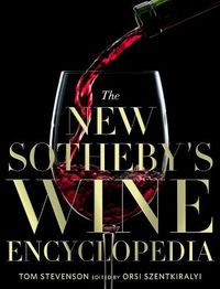 Cover image for The New Sotheby's Wine Encyclopedia, 6th Edition