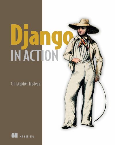 Cover image for Django in Action