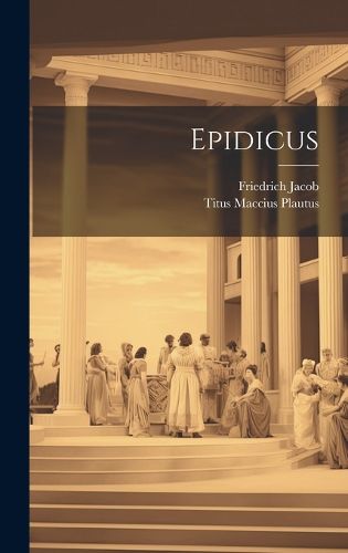 Cover image for Epidicus