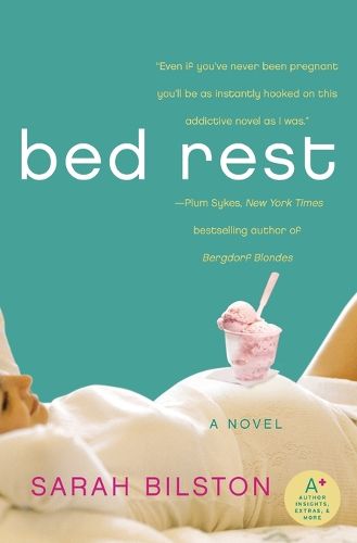 Cover image for Bed Rest