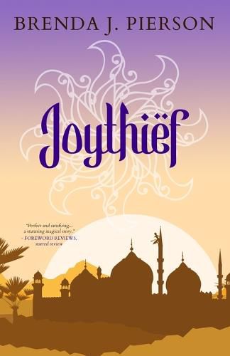 Cover image for Joythief