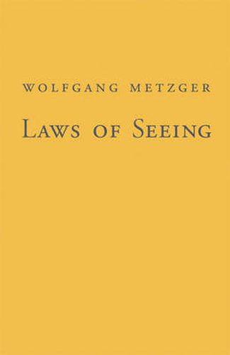 Cover image for Laws of Seeing