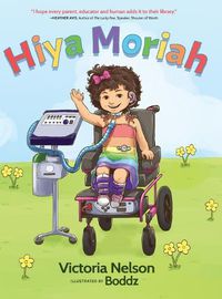Cover image for Hiya Moriah