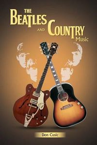 Cover image for The Beatles and Country Music