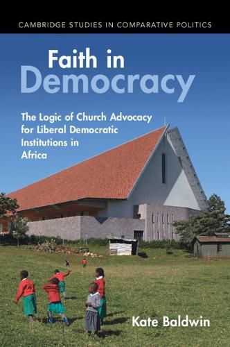 Cover image for Faith in Democracy