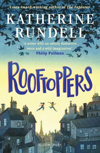 Cover image for Rooftoppers