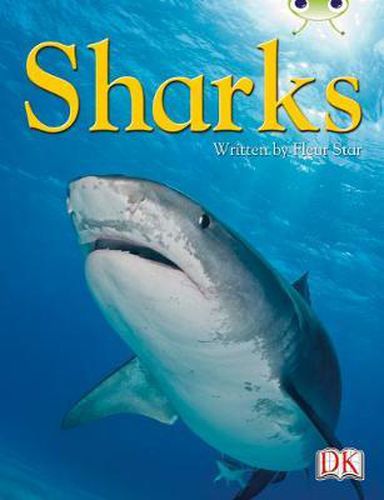 Cover image for BC NF Blue (KS2) B/4A Sharks