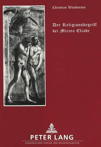 Cover image for Der Religionsbegriff Bei Mircea Eliade