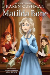 Cover image for Matilda Bone