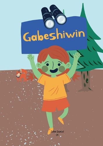 Cover image for Gabeshiwin