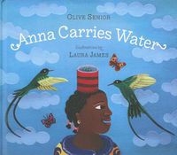 Cover image for Anna Carries Water