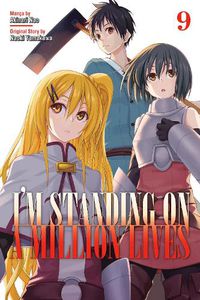 Cover image for I'm Standing on a Million Lives 9