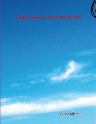 Cover image for Continued Devoted Belief