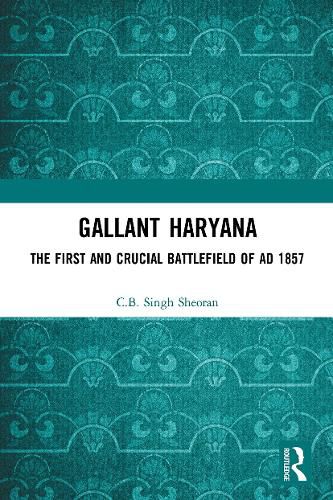 Cover image for Gallant Haryana