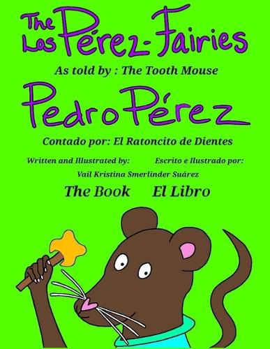 Cover image for The Perez-Fairies As told by Pedro Perez